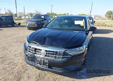 2021 Volkswagen Jetta 1.4T R-Line/1.4T S/1.4T Se из США, поврежденный, VIN 3VWC57BU1MM008342
